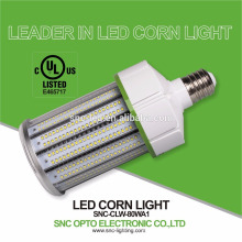 Luz del bulbo del maíz de SNC UL E39 80w LED con 5 años de garantía